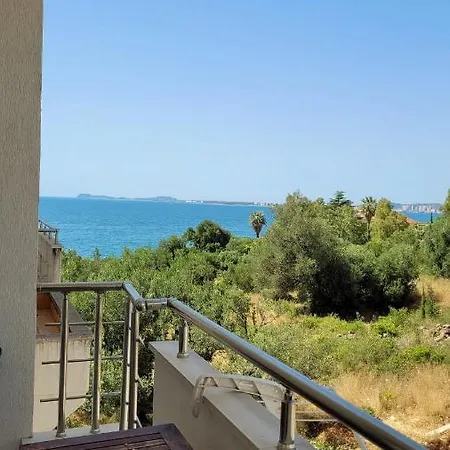 公寓 Deluxe Vlorë