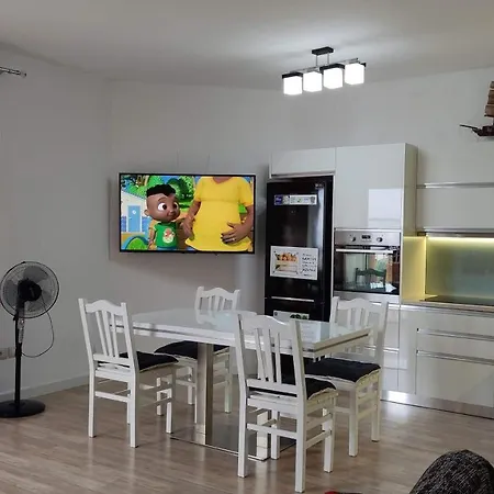Deluxe Appartement Vlorë
