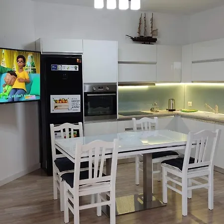 Deluxe Appartement Vlorë