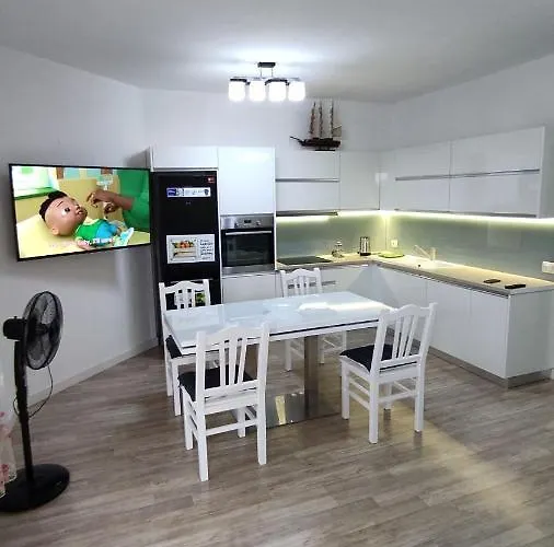 Appartement Deluxe Vlorë