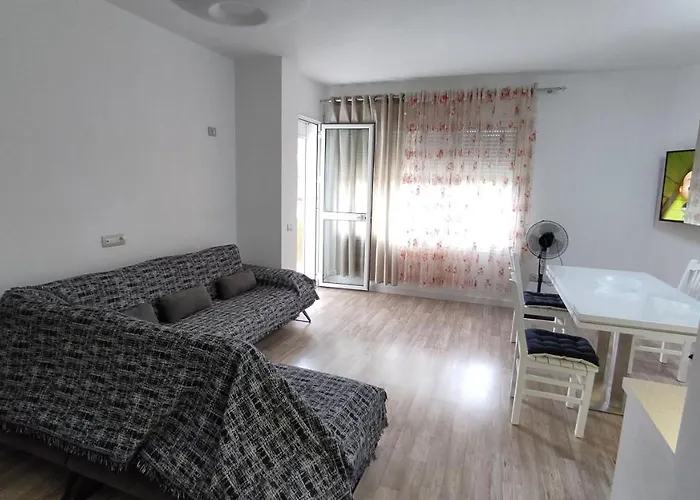 Appartement Deluxe Vlorë