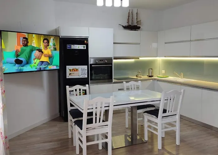 Deluxe Appartement Vlorë